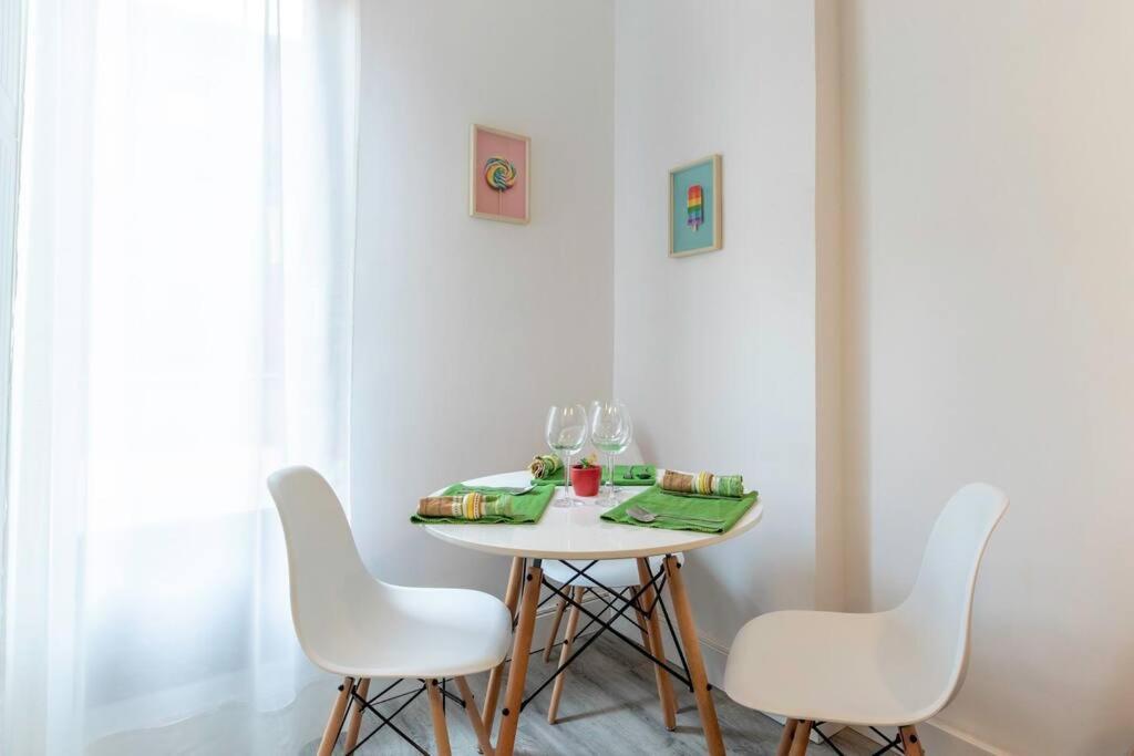 Piso En El Corazon De Bilbao Appartement Buitenkant foto