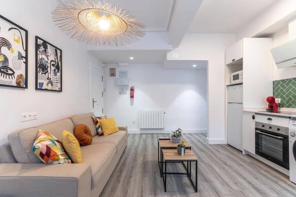 Piso En El Corazon De Bilbao Appartement Buitenkant foto
